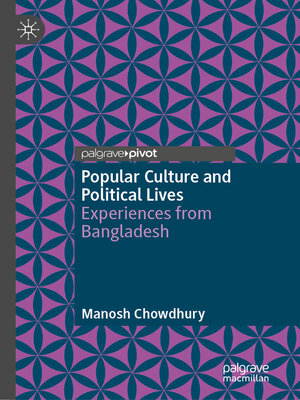 cover image of Popular Culture and Political Lives